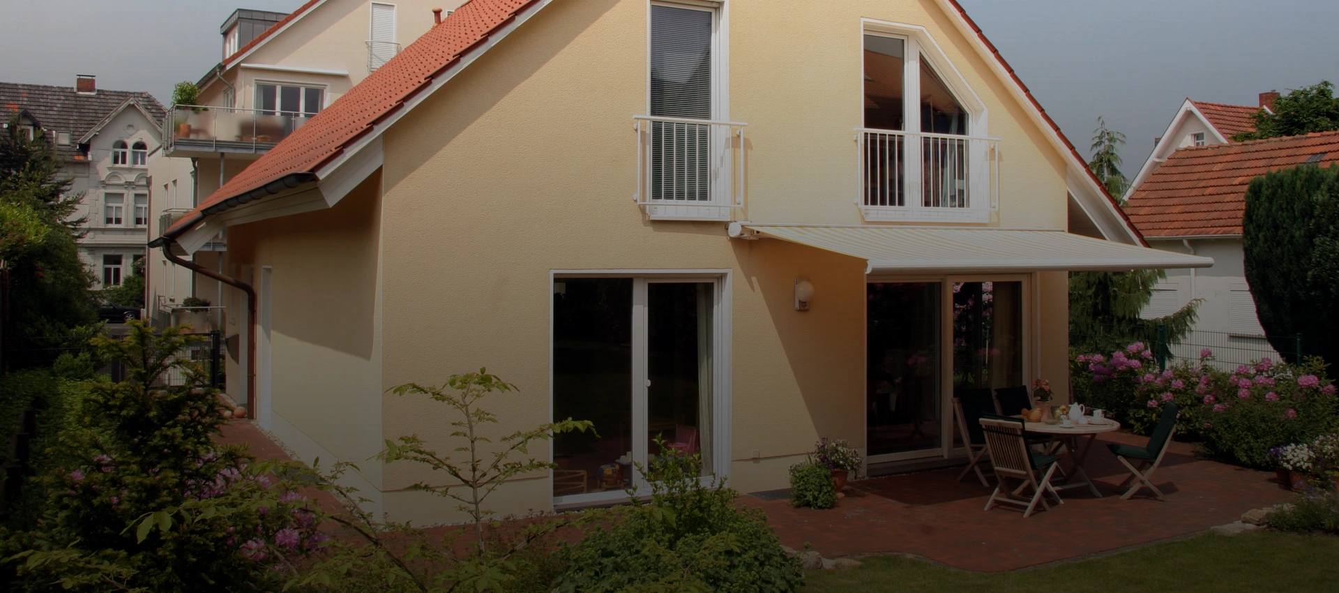 Stores pour terrasses et balcons design et modernes