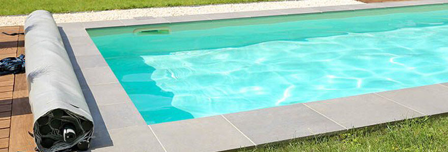 couverture de piscine